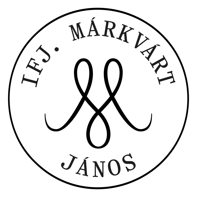 Logo Márkvárt János Weingut (fj. Márkvárt János)