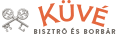 Logo KÜVÉ borbár