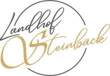 Logo Landhof Steinbäck – Buschenschank